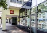 Hôtel Augsburg - Ibis Augsburg Hauptbahnhof-3