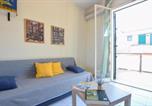 Location vacances Augusta - Beach Front Apartment In Costa Saracena - Caste-4
