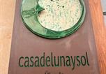 Location vacances  Jaen - Hostal Casa de Luna y Sol-4