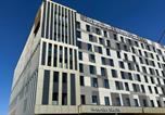 Hôtel Warszawa - Première Classe Warsaw Airport-1