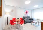 Hôtel Valladolid - Apartamentos Go - Génova Parquesol - Parking Gratuito-1