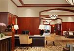 Hôtel Aéroport international de Philadelphie - The Inn at Penn, A Hilton Hotel-4