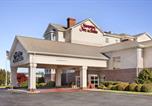 Hôtel Middletown - Hampton Inn & Suites Providence-Warwick Airport-1
