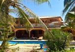 Location vacances  Cercles mégalithiques de Sénégambie  - Auberge Le Soleil-2