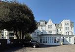 Location vacances Gare de Bornemouth - Suite 4 Green Park-4