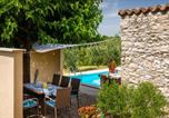 Location vacances Buje - Villa Greis with 4 bedrooms and pool in Buje-2