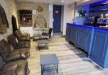 Hôtel Colombiers-sur-Seulles - Hôtel Restaurant Le Mulberry Arromanches-2