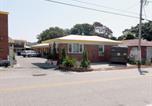 Hôtel Shallotte - E & E Motel-1