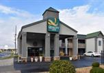 Hôtel Calhoun - Quality Inn Calhoun North I-75-1