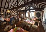 Hôtel Bad Wildbad - Weinhaus Steppe Hotel **Superior und Weinstube-4
