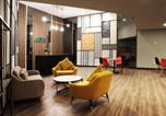 Hôtel Kuala Lumpur - Aces Hotel Kuala Lumpur-1