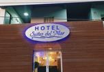 Hôtel Ciudad del Carmen - Hotel Suites del Mar-2
