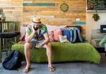 Hôtel 텔아비브 - Jungle Jaffa Hostel Age 18 to 45-4