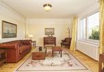 Location vacances Lietzow - Landhaus Lietzow Ferienwohnung Beletage-3
