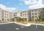 Hôtel Villa Rica - Residence Inn by Marriott Atlanta Peachtree City-1