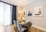 Hôtel Kensington - Buckingham & Lloyds Knightsbridge-3