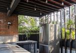 Location vacances Tepoztlán - New Family Home with Pool Jacuzzi & Fronton-4