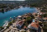 Location vacances Lumbarda - Apartments Dado-3