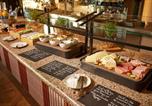 Hôtel Gare de Stuttgart - Adina Apartment Hotel Stuttgart-3
