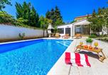 Location vacances Krk - Exclusive Pool Escape Near Sea - Happy Rentals-2