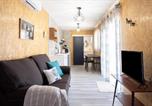 Location vacances Santiago del Teide - Las Latas del Almendro 3-3