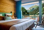 Hôtel 4 étoiles Pralognan-la-Vanoise - Hotel L'Edelweiss-3