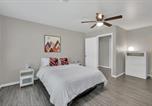 Location vacances College Station - Piney Woods I Ping Pong I By Shsu I Tv I Sleeps 11-4