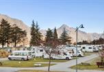 Villages vacances Queenstown - Hampshire Holiday Parks - Queenstown Lakeview-4