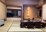 Hôtel Ōtsu - Kamuroan-4
