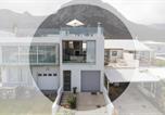 Location vacances Overstrand Rural - Rooftop Terrace Grotto Beach Exquisite Ocean Views-2