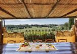 Location vacances Castellina in Chianti - Villa With Pool In Chianti Hills-2