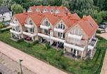 Location vacances Plau am See - Becci's Apartment P6a8-3
