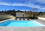 Location vacances Vidreres - Villa Sofia a 2 kms de Lloret de mar-1