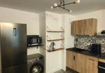 Location vacances  Eure-et-Loir - Appartement cosy à Chartres avec balcon de 50 m²-1