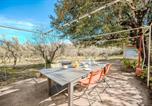 Location vacances Correns - La Vincenette - Piscine Privée-1