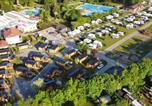 Hôtel Neustadt an der Waldnaab - Tinyhaushotel - Campingpark Nabburg-1