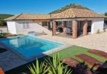 Location vacances Lišane Ostrovičke - Luxury by Villa Korina-2