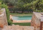 Location vacances Castellana Grotte - Td Torretta San Procopio Stone house with Pool-2