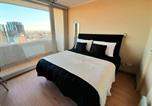 Location vacances  Cachapoal - Departamento en el centro de Chillán con estacionamiento, 709-2