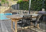 Location vacances Patrimonio - Villa De Charme T3 Saint Florent-3
