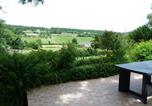 Location vacances Sillé-le-Guillaume - Maison de charme en pierres, 5 chambres, jardin clos, terrasse, calme, ping-pong, proche loisirs. - Fr-1-410-150-4