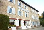 Hôtel Haute-Loire - Hôtel De La Plage-3