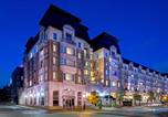 Hôtel Dedham - Hotel Commonwealth-1