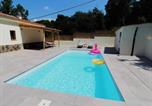 Location vacances Vidreres - Villa Sofia a 2 kms de Lloret de mar-3