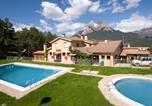 Camping Catalogne - Camping Repos del Pedraforca