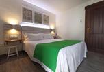Location vacances Grazalema - La Jarana Casa Hotel-3