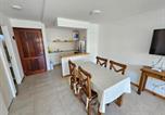 Location vacances Villa Gesell - Monoambiente Estudio Villa Gesell-3