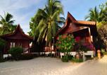 Hôtel Ko Phangan - Phangan Rainbow Bungalows-1