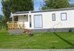 Location vacances Sillé-le-Guillaume - Mobil home moderne avec terrasse - 6 pers. - Api-1-52-431-1