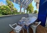 Location vacances Marches - R31 Numana trilocale con terrazzo vista mare-1